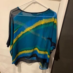 Express Top worn once!